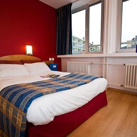 Les Messines Apparthotel Мец Номер фото