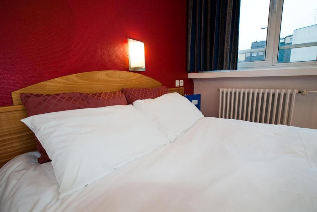 Les Messines Apparthotel Мец Номер фото