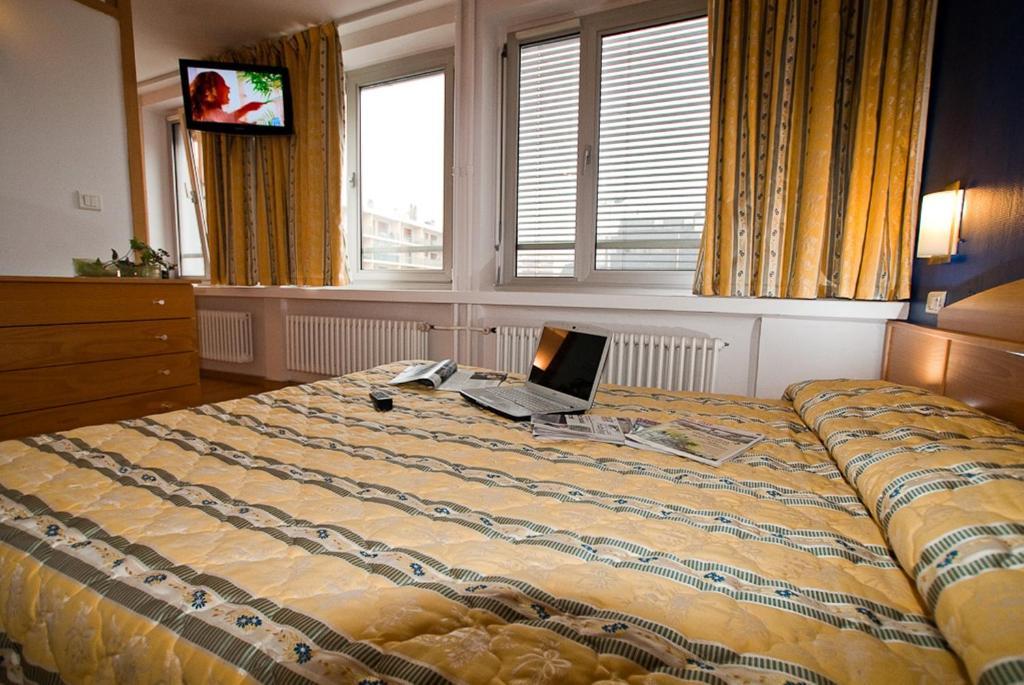 Les Messines Apparthotel Мец Номер фото